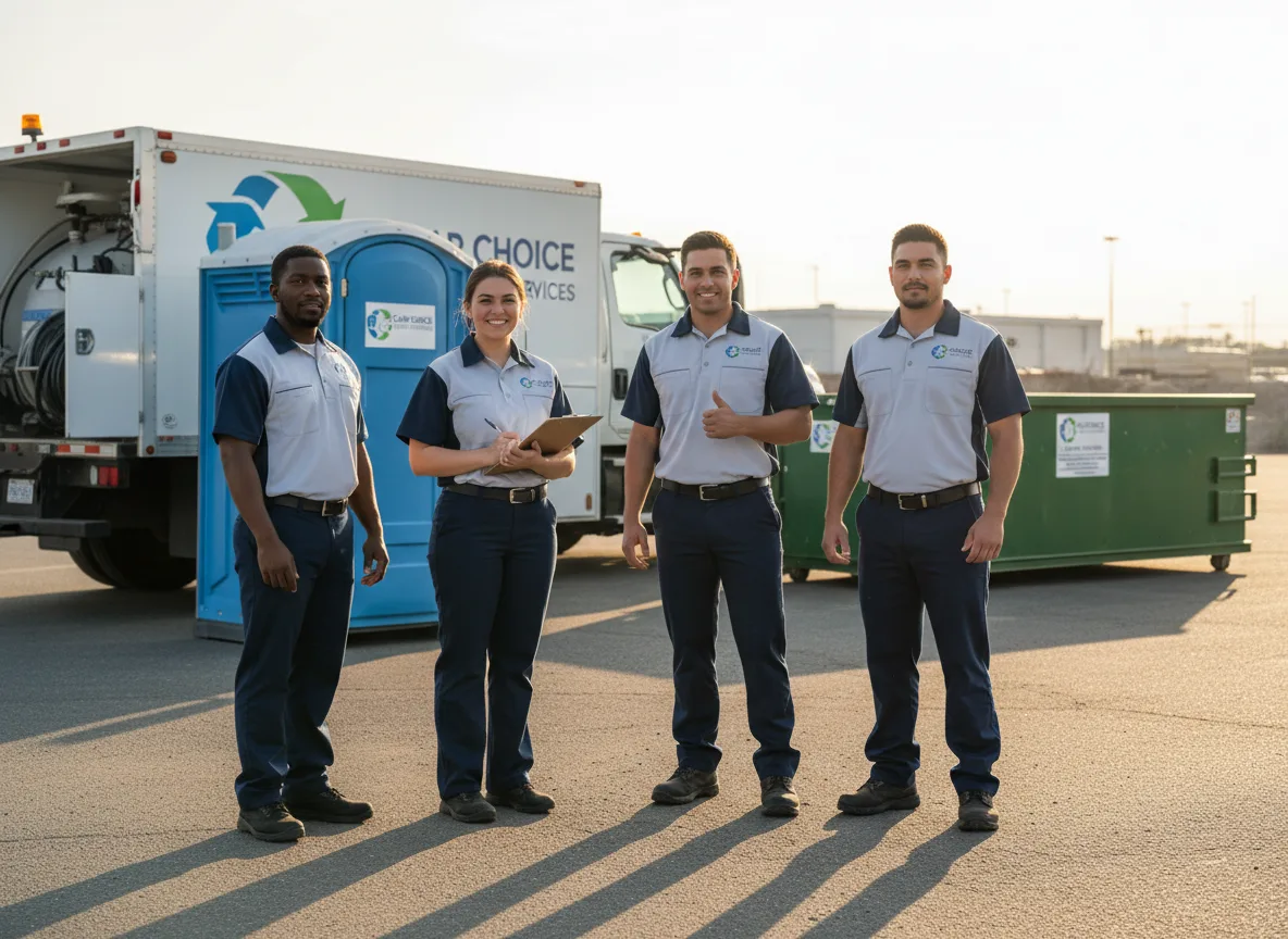 Porta Potty Rental company in Golden Valley, AZ