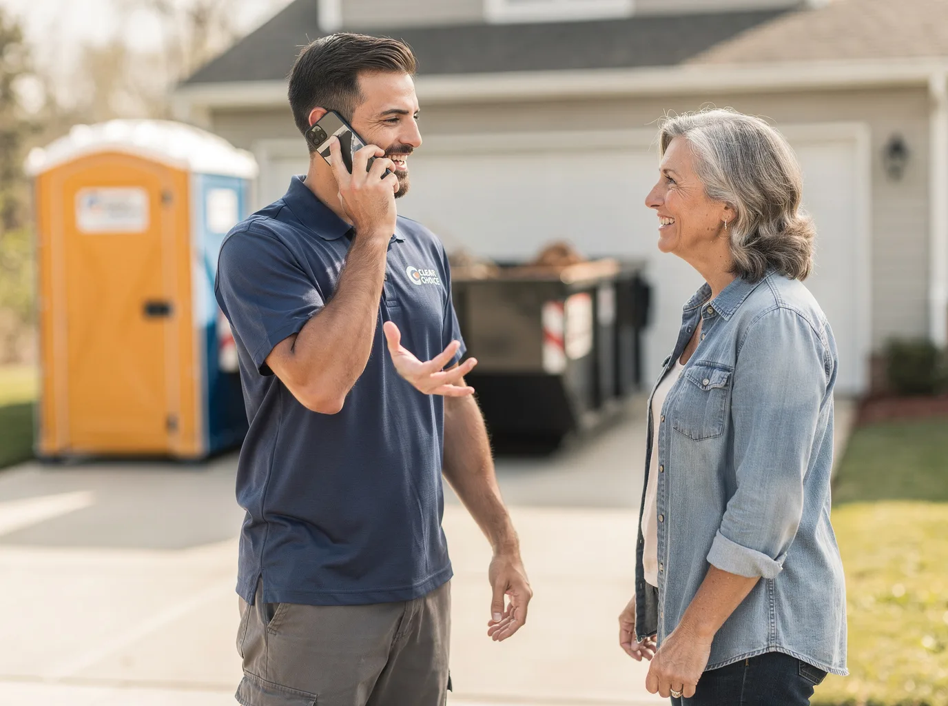 Porta Potty Rental Golden Valley, AZ FAQs
